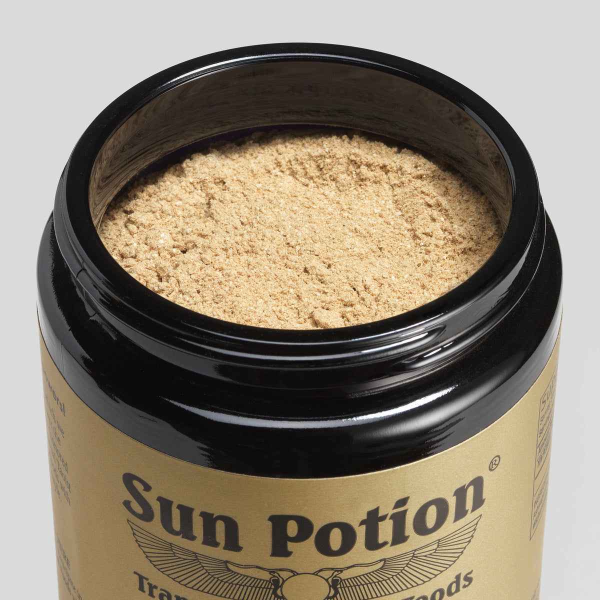 Sun Potion Yin Power onandonco