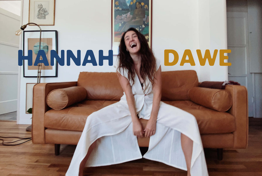 Hannah Dawe