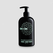 Load image into Gallery viewer, ON &amp; ON Frankincense Hand &amp; Body Wash