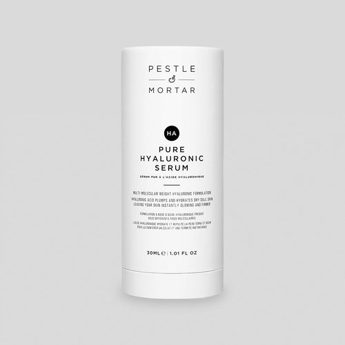 Pestle and Mortar Pure Hyaluronic Acid Serum