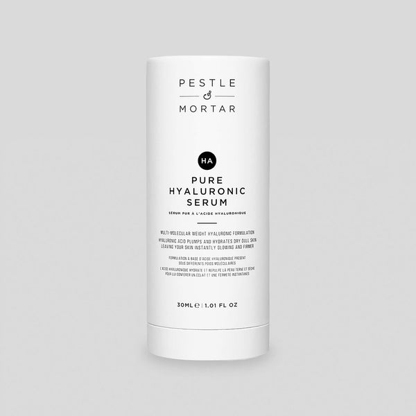 Pestle and Mortar Pure Hyaluronic Acid Serum