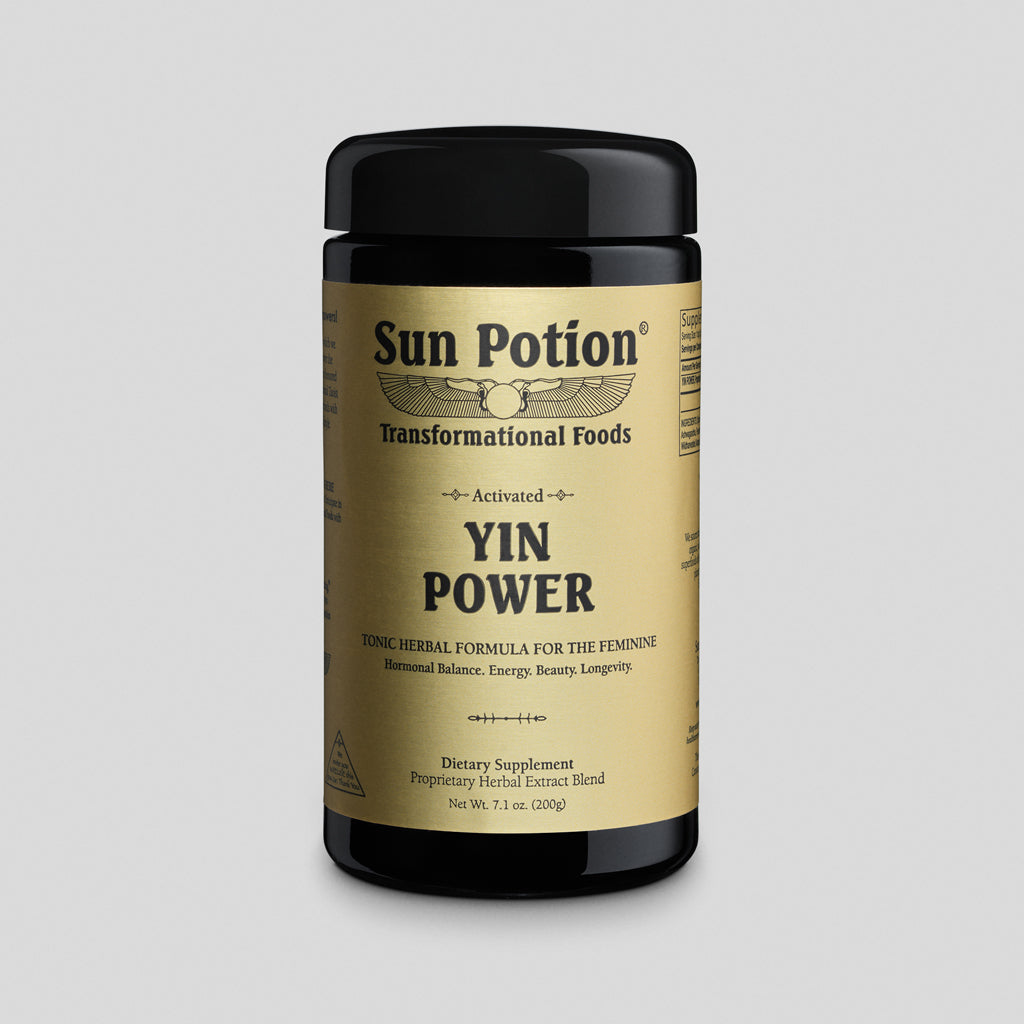 Sun Potion Yin Power
