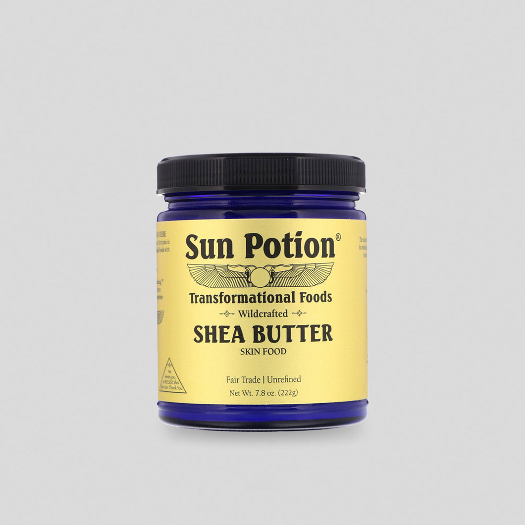 Sun Potion Shea Butter