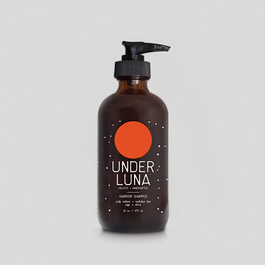 Under Luna Warrior Shampoo